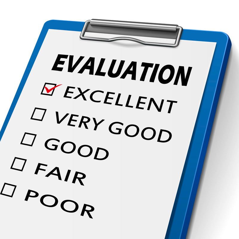 evaluation clipboard